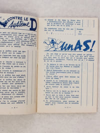 Un mystère est caché dans ta vie , Un mystère est caché dans ces pages - Ouvre et lis ton AUROSCOPE