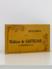 [ Carnet de cartes postales anciennes ] Souvenir du Château de Castelnau de Bretenoux (Lot). Anonyme