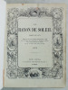 Le Rayon de Soleil. Années 1879 - 1880 - 1881 - 1882 - 1883 . Collectif ; Le Rayon de Soleil