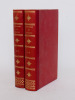 L'Héritière de Birague (4 Tomes en 2 volumes - Complet). . RAGO, Dom ; VIELLERGLE, M. A. de ; O'RHOONE, Lord [ BALZAC, Honoré de ]