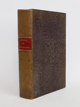 Galerie des Contemporains illustres par un homme de rien ; avec une lettre-préface par M. de Chateaubriand, ornée de magnifiques portraits dessinés ...