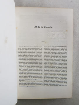 Galerie des Contemporains illustres par un homme de rien ; avec une lettre-préface par M. de Chateaubriand, ornée de magnifiques portraits dessinés ...