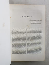 Galerie des Contemporains illustres par un homme de rien ; avec une lettre-préface par M. de Chateaubriand, ornée de magnifiques portraits dessinés par M. Baugniet
