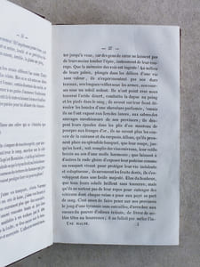 Une Halte au désert. Roman Historique.
