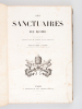 Les Sanctuaires de Rome. LUQUET, Mgr. ; TILLOY, Abbé A.
