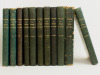 Annuaire des ventes de livres. Guide du bibliophile et du libraire (11 Tomes) Tome 1 : 1918-1920 ; Tome 2 : 1920-1921 ; Tome 3 : 1921-1922 ; Tome 5 : ...