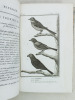 Histoire Naturelle des Oiseaux, par Leclerc de Buffon. Tome Douzième [ Tome 12 seul ] Rédigé par C.S. Sonnini. LECLERC DE BUFFON ; SONNINI, C. S.