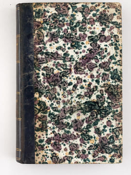 Histoire Naturelle des Oiseaux, par Leclerc de Buffon. Tome Vingt-deuxième [ Tome 22 seul ] Rédigé par C.S. Sonnini. LECLERC DE BUFFON ; SONNINI, C. ...