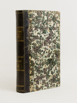 Histoire Naturelle des Oiseaux, par Leclerc de Buffon. Tome Vingt-deuxième [ Tome 22 seul ] Rédigé par C.S. Sonnini. LECLERC DE BUFFON ; SONNINI, C. ...