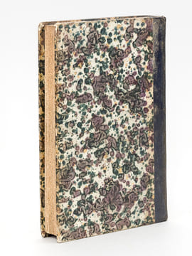 Histoire Naturelle des Oiseaux, par Leclerc de Buffon. Tome Vingt-deuxième [ Tome 22 seul ] Rédigé par C.S. Sonnini. LECLERC DE BUFFON ; SONNINI, C. ...