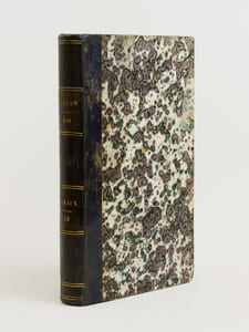 Histoire Naturelle des Oiseaux, par Leclerc de Buffon. Tome Vingt-Quatrième [ Tome 24 seul ] Rédigé par C.S. Sonnini