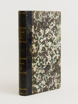 Histoire Naturelle des Oiseaux, par Leclerc de Buffon. Tome Vingt-Quatrième [ Tome 24 seul ] Rédigé par C.S. Sonnini. LECLERC DE BUFFON ; SONNINI, C. ...