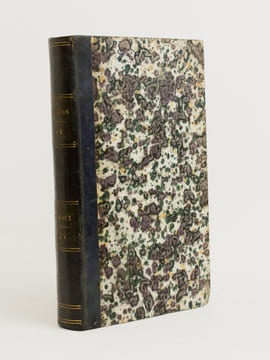 Histoire Naturelle des Oiseaux, par Leclerc de Buffon. Tome Vingt-Cinquième [ Tome 25 seul ] Rédigé par C.S. Sonnini. LECLERC DE BUFFON ; SONNINI, C. ...
