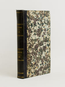 Histoire Naturelle des Oiseaux, par Leclerc de Buffon. Tome Vingt-Huitième [ Tome 28 seul ] Rédigé par C.S. Sonnini