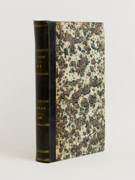 Histoire Naturelle des Oiseaux, par Leclerc de Buffon. Tome Vingt-Huitième [ Tome 28 seul ] Rédigé par C.S. Sonnini. LECLERC DE BUFFON ; SONNINI, C. ...