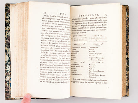 Histoire Naturelle des Oiseaux, par Leclerc de Buffon. Tome Vingt-Huitième [ Tome 28 seul ] Rédigé par C.S. Sonnini. LECLERC DE BUFFON ; SONNINI, C. ...