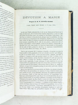 L'Enseignement Catholique. Journal des Prédicateurs. (Tribune Sacrée). Seizième Année. Revue Mensuelle. Deuxième Série Tome IV : Année 1866. Collectif ...