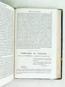 L'Enseignement Catholique. Journal des Prédicateurs. (Tribune Sacrée). Seizième Année. Revue Mensuelle. Deuxième Série Tome IV : Année 1866. Collectif ...