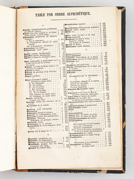L'Enseignement Catholique. Journal des Prédicateurs. (Tribune Sacrée). Seizième Année. Revue Mensuelle. Deuxième Série Tome IV : Année 1866. Collectif ...