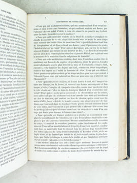 L'Enseignement Catholique. Journal des Prédicateurs. (Tribune Sacrée). Dix-Septième Année. Revue Mensuelle. Deuxième Série Tome V : Année 1867. ...