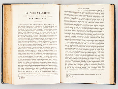 L'Enseignement Catholique. Journal des Prédicateurs. (Tribune Sacrée). Dix-Septième Année. Revue Mensuelle. Deuxième Série Tome V : Année 1867. ...