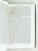 L'Enseignement Catholique. Journal des Prédicateurs. (Tribune Sacrée). Dix-Huitième Année. Revue Mensuelle. Deuxième Série Tome VI : Année 1868. ...