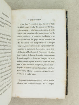 Histoire des Révolutions de l'Empire d'Autriche. Années 1848 et 1849. (2 Tomes - Complet). BALLEYDIER, Alphonse