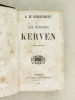 Les derniers Kerven (2 Tomes - Complet). GONDRECOURT, A. de