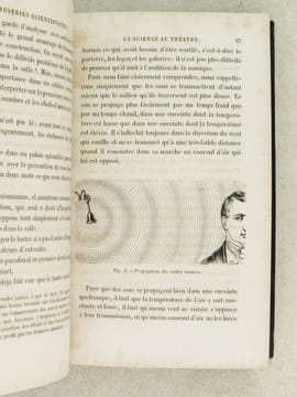 Causeries scientifiques. Découvertes et Inventions, progrès de la science et de l'industrie. Première Année : Télégraphie transatlantique - Les eaux ...