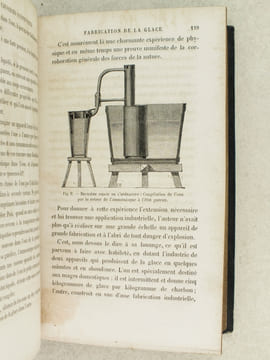Causeries scientifiques. Découvertes et Inventions, progrès de la science et de l'industrie. Première Année : Télégraphie transatlantique - Les eaux ...