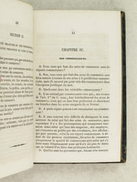Eléments de Droit Commercial à l'usage des Classes de commerce des Maisons d'Education des Gens du monde et des Commerçants.