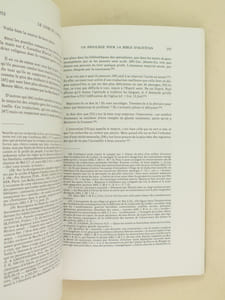 Le Livre et la Réforme.