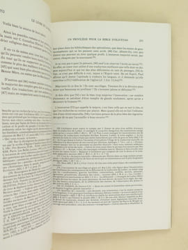 Le Livre et la Réforme.. PETER, Rodolphe ; ROUSSEL, Bernard ; Collectif