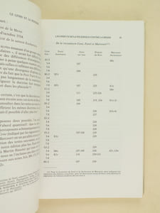 Le Livre et la Réforme.