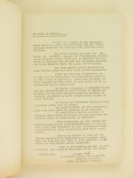 Résumé des leçons faites sur "l'Aspect moderne des Mathématiques" par les 3 S : Sem, Semah, Signoret, professeurs Agrégés au Lycée Michel-Montaigne de ...