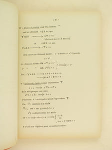 Résumé des leçons faites sur "l'Aspect moderne des Mathématiques" par les 3 S : Sem, Semah, Signoret, professeurs Agrégés au Lycée Michel-Montaigne de Bordeaux