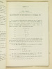 Conferenze tenute al "Corso sulla Teoria della Turbolenza" del Centro Internazionale di Matematica Estivo (C.I.M.E.) Varenna 1-10 settembre 1957. M. ...