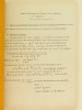 Colloque mathématique Poitou-Aquitaine [ 1964 ]. Collectif ; COLMEZ ; GUICHARDET