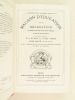 Magasin d'Education et de Récréation et Semaine des Enfants réunis. (1884 - 20e Année complète) Tome 39 et Tome 40. STAHL, P.J. ; VERNE, Jules ; MACE, ...