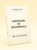 Lendemains de Buchenwald. Une vie d'échecs [ Livre dédicacé par l'auteur ]. BOIS, Raymond