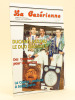 La Cazérienne. L'Officiel de la fédération Française de la Course Landaise. N° 24 - 1er Trimestre 1995 : Ducamp, Dussau, le duo gagnant. Des trophées ...