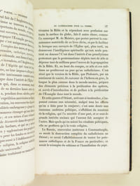 [ Oeuvres du Père Ventura de Raulica - 11 Volumes ] La raison philosophique et la raison catholique. Conférences (5 Tomes - Complet) ; La Femme Catholique faisant suite aux Femmes de l'Evangile (2 Tomes - Complet) ; La Tradition et les Semi-pélagiens de la philosophie ou le semi-rationalisme dévoilé (1 Tome - Complet) ; La Philosophie chrétienne pour faire suite à la tradition (3 Tomes - Complet) ; Essai sur le pouvoir public ou Exposition des lois naturelles de l'ordre social (1 Tome - Complet)