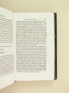 Sancti Ambrosii, Mediolanensis Episcopi, omnia quae extant Opera. Tomus Tertius : Tractatus de Scriptura : Apologiae David II - Enarrantiones in XII Psalmos Davidicos