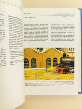 Trains et Modèles de Trains (25 Compléments en 5 Classeurs) Classeur 1 : Compléments 8, 12, 14, 15, 18 ; Classeur 2 : Compléments 19, 20, 21, 22, 23, ...