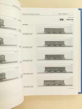 Trains et Modèles de Trains (25 Compléments en 5 Classeurs) Classeur 1 : Compléments 8, 12, 14, 15, 18 ; Classeur 2 : Compléments 19, 20, 21, 22, 23, ...