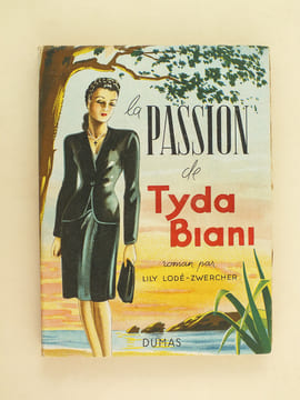 La Passion de Tyda Biani.. LODE-ZWERCHER, Lily