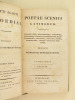 Poetae Scenici Latinorum recensuit Fridericus Henricus Bothe (6 Tomes - Complet) Tomes 1 et 2 : M. Atti Plauti Comoediae ; Tome 3 : L. Annaei Senecae ...
