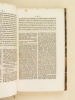 Poésies populaires latines antérieures au douzième siècle [ Edition originale ]. DU MERIL, EDELESTAND