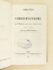 Origines du Christianisme (2 Tomes - Complet). DOELLINGER, Dr. ; (BORE, Léon)