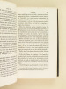 Essai sur l'Histoire de la Philosophie en France, au XVIIe siècle (2 Tomes - Complet) [ Edition originale ]. DAMIRON, Ph.
